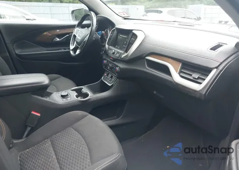 2019 GMC Terrain Sle from USA, damaged, VIN 3GKALTEV0KL344178